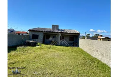 Casa com 3 quartos à venda na Ultramar, 1, Jardim Ultramar, Balneário Gaivota