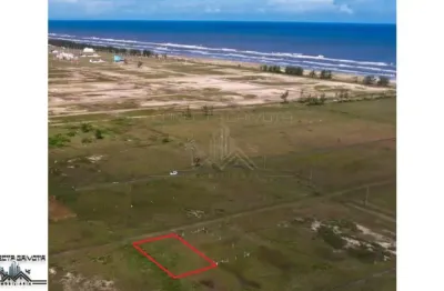 Terreno à venda no Village Dunas II, Balneário Gaivota 