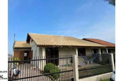 Casa com 3 quartos à venda na ., 1, Lagoa Cortada, Balneário Gaivota