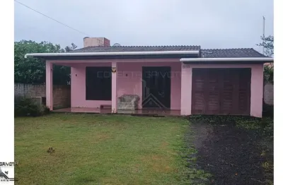 Casa com 2 quartos à venda na Zacarias, 1, Jardim Ultramar, Balneário Gaivota