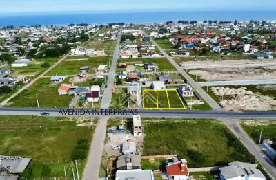 Terreno à venda na Avenida Interpraias, 1, Brilhamares, Balneário Gaivota