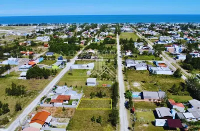Terreno à venda na ., 1, Village Dunas II, Balneário Gaivota