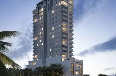 Apartamento com 2 quartos à venda na Av Beira Mar, 1, Praia Turimar, Balneário Gaivota