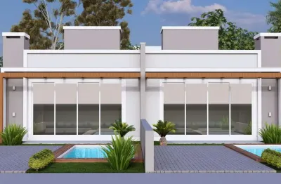 Casa à venda no bairro village dunas norte - balneário gaivota/sc