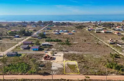 Terreno à venda na 1, 1, Praia Valverde, Balneário Gaivota