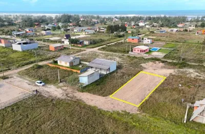 Terreno à venda no Lagoinha Norte, Balneário Arroio do Silva 