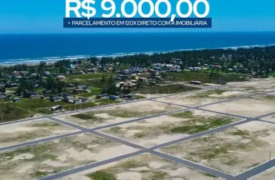 Terreno à venda no Belmar, Balneário Arroio do Silva 