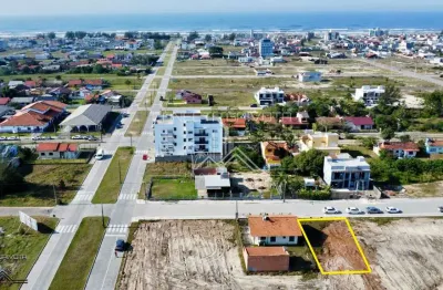 Terreno à venda na Praia Turimar, Balneário Gaivota 