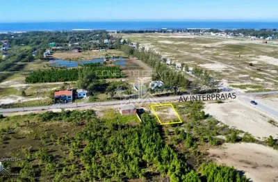 Terreno à venda na Av Interpraias, 1, Lagoa Cortada, Balneário Gaivota
