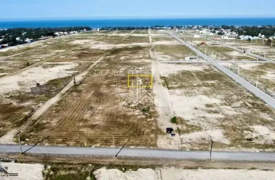Terreno à venda no Village Dunas Reserva Especial, Balneário Gaivota 