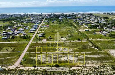 Terreno à venda no Sulmar, Balneário Gaivota 
