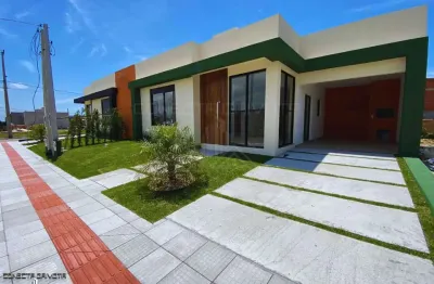 Casa com 2 quartos à venda no Village Dunas Norte, Balneário Gaivota 