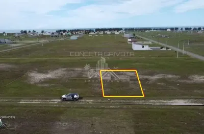 Terreno à venda na Praia Areias Claras, Balneário Gaivota 
