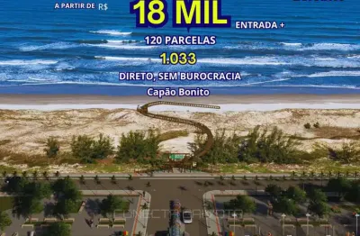 Terreno à venda na 1, 1, Capão Bonito, Balneário Gaivota