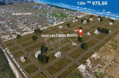 Terreno à venda na 1, 1, Capão Bonito, Balneário Gaivota