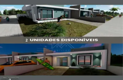 Casa com 2 quartos à venda na 1, 1, Village Dunas Norte, Balneário Gaivota