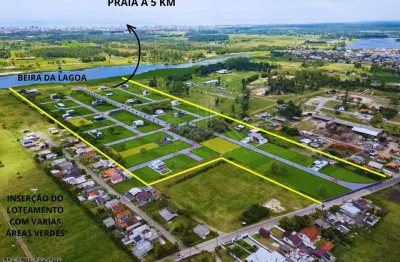 Terreno à venda na 1, 11, Lagoa de Fora, Balneário Gaivota