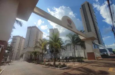 Apartamento à venda no vivace residence club. excelente imóvel com andar alto e uma vista maravilho