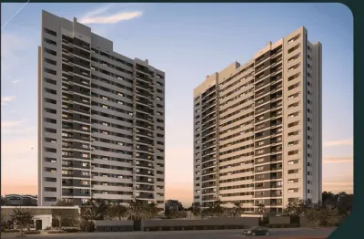 Apartamento com 2 quartos à venda na Rua Doutor Mário Clapier Urbinatti, 1966, Jardim Canadá, Maringá