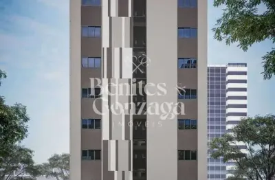 Apartamento à venda em Maringá, Zona 07, com 1 Suíte + 1  Quarto, com 74 m², EDIFICIO BENJAMIN CONS