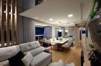 Apartamento com 3 quartos à venda na Rua Rubens Sebastião Marin, 7076, Parque Industrial I, Maringá