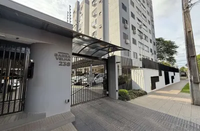 Apartamento com 3 quartos  à venda, vila marumby, maringá, pr. excelente imóvel com elevador e gara