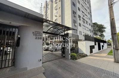 Apartamento com 3 quartos  à venda, Vila Marumby, Maringá, PR. Excelente imóvel com elevador e gara