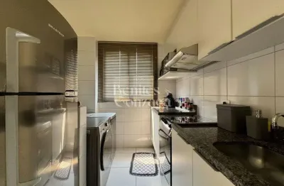 Apartamento à venda em maringá, vila marumby, com 2 quartos,  53.03 m² bem pertinho da avenida cerr