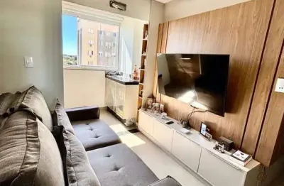 Apartamento com 2 quartos à venda na Avenida Pioneiro Antonio Ruiz Saldanha, 1795, Parque Industrial I, Maringá