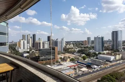 Apartamento edifício novo centro com 4 dorms, 3 suítes e vista incrível zona 07 – maringá