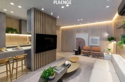 Essence residence | 8º andar, 102m² – novo e exclusivo na zona 3, ao lado do parque do ingá!