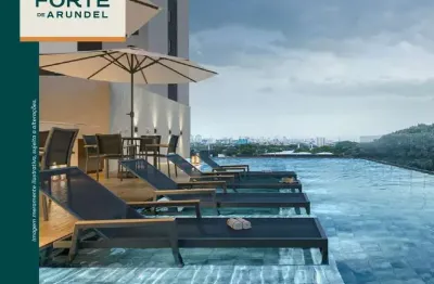 Direitos à venda no forte de arundel | jd. américa – entrada de r$79 mil + parcelas. avalia carro n