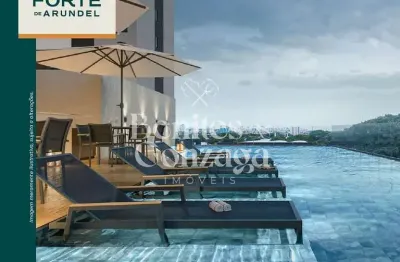 Direitos à venda no Forte de Arundel | Jd. América – Entrada de R$79 mil + parcelas. Avalia carro n