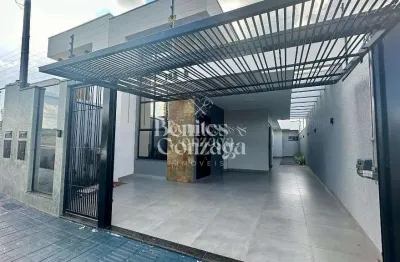 Casa à venda em Sarandi, Ecovalley Ecologic City, com 3 quartos, com 103 m²