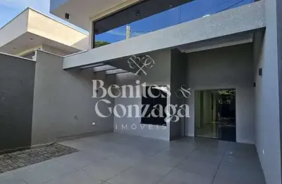 Casa à venda, Parque das Laranjeiras, 3 quartos com suite - Proximo a Avenida Mandacaru - Maringá,