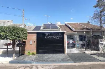 Casa à venda em sarandi, jardim ouro verde ii, com 3 quartos, com 105 m², jardim ouro verde ll