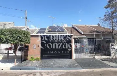 Casa à venda em Sarandi, Jardim Ouro Verde II, com 3 quartos, com 105 m², Jardim Ouro Verde ll