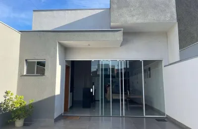 Casa com 2 quartos à venda na Rua Dirceu Bazaglia, 76, Loteamento Bela Vista, Porto Rico