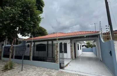 Casa espaçosa à venda em sarandi – 3 quartos, suíte, edícula, garagem ampla e terreno de 348m²