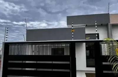 Casa com 3 quartos à venda na Avenida 9301, 528, Ecovalley Ecologic City, Sarandi