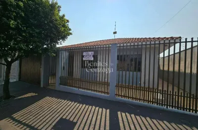 Casa à venda em sarandi, jardim panorama, com 4 quartos, com 100 m²