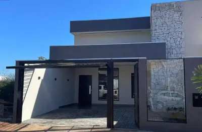 Oportunidade no jardim ecovalley – casa com área gourmet e design moderno. ecovalley ecologic city,