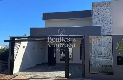 Oportunidade no Jardim Ecovalley – Casa com Área Gourmet e Design Moderno. Ecovalley Ecologic City,