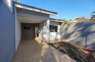 Casa à venda no Parque da Gávea em  Maringá. Excelente imóvel com 3 quartos sendo uma suíte com pos