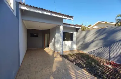 Casa à venda no parque da gávea em  maringá. excelente imóvel com 3 quartos sendo uma suíte com pos