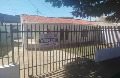 2 casas disponiveis para venda, no conjunto joão de barro itaparica, maringá, pr