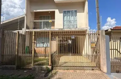 Sobrado à venda em maringá, jardim atlanta, com 3 quartos, com 130 m²