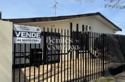 Casa com 4 quartos à venda na Rua Manaus, 486, Parque das Grevíleas II parte, Maringá