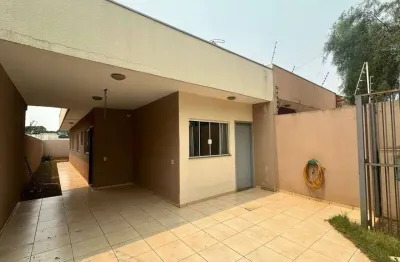 Casa com 3 quartos à venda na Rua Katsutoshi Nonaka, 622, Jardim Campo Belo, Maringá