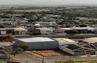 Terreno à venda na Rua Pioneiro Antônio De Paula Freitas Esquina Com Rua Ametista, Jardim Império do Sol, Maringá